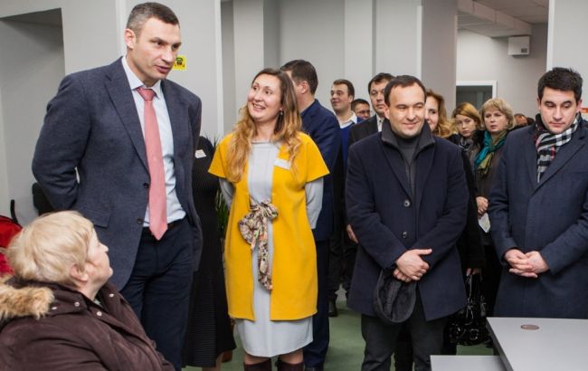 Центри комунального сервісу повинні надавати киянам якісні послуги, - Кличко