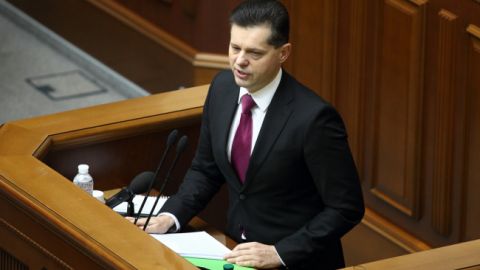 Комитет рекомендует Раде принять новый избирательный кодекс