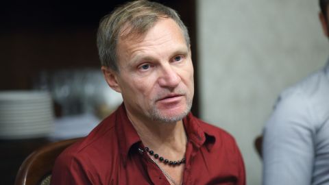 Олег Скрипка признался, почему снимается в рекламе онлайн-казино: я не в восторге