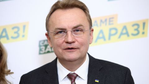 Садовий оцінив можливість четвертий раз піти в мери Львова