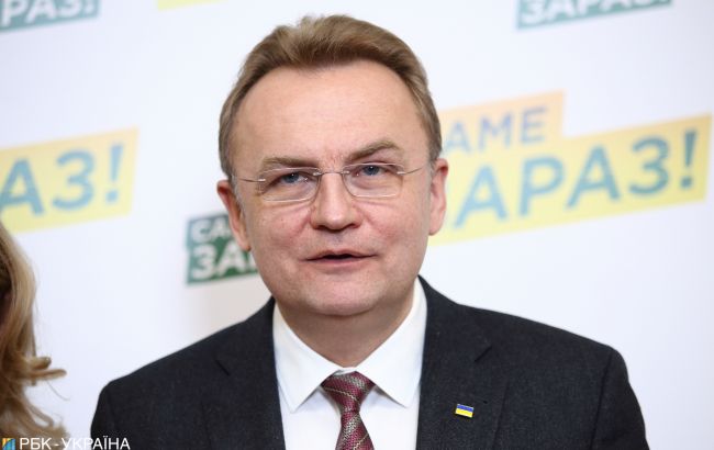 У Львівській міськраді звинуватили Садового у поширені дезінформації щодо виділення коштів на ЗСУ