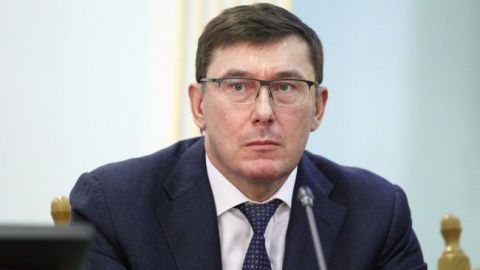 Луценко назвал Саакашвили предателем