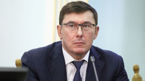 Луценко назвав можливу торгівлю з ОРДЛО фінансуванням тероризму
