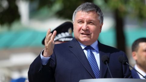 Аваков не будет баллотироваться в Раду