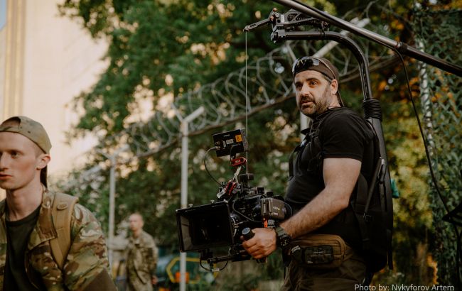 Favbet профинансировал фильм Любомира Левицкого о 3-й ОШБр