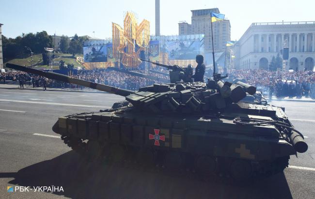 Генштаб просит украинцев не фотографировать технику и солдат ВСУ во время военного положения