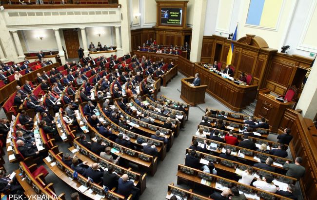Парламент призывает ООН помешать депортации украинских детей в РФ