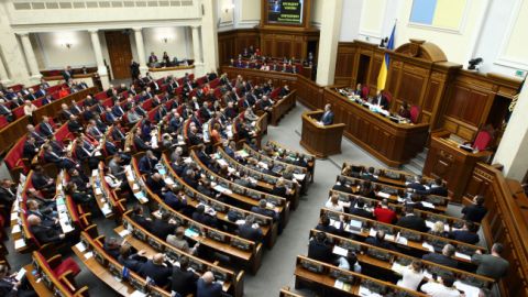 Избирательный кодекс готов к рассмотрению в Раде