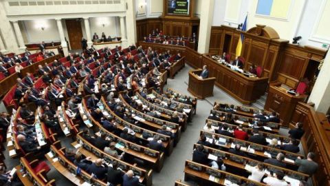 В Раде сегодня пройдет час вопросов к правительству