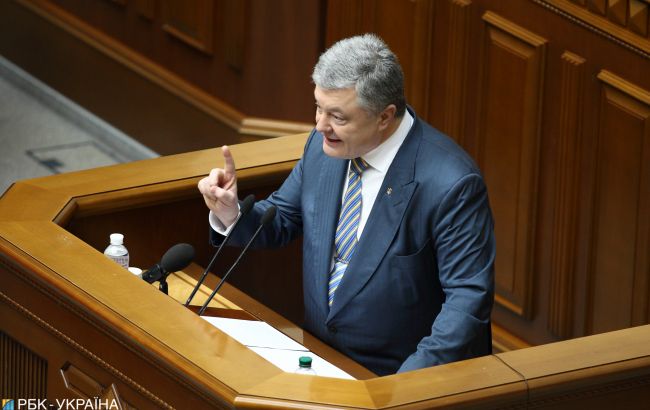 Порошенко не виключає терактів у період виборів