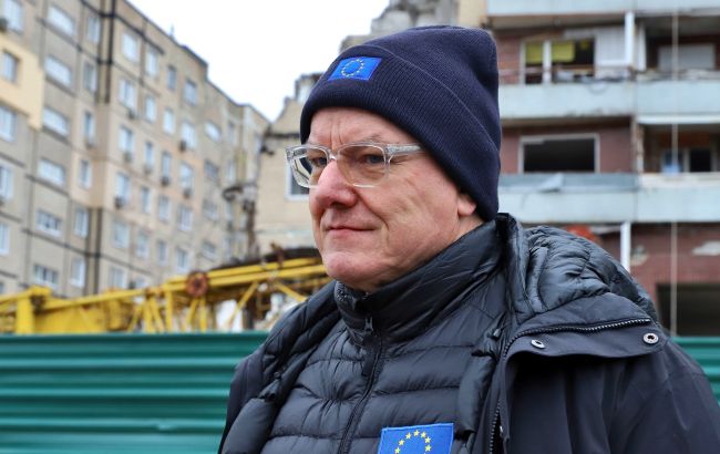 Мер Дніпра зустрівся з директором Служби інструментів зовнішньої політики ЄС