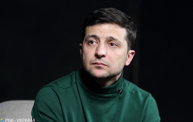 У КМІС назвали терміни можливого падіння рейтингу Зеленського