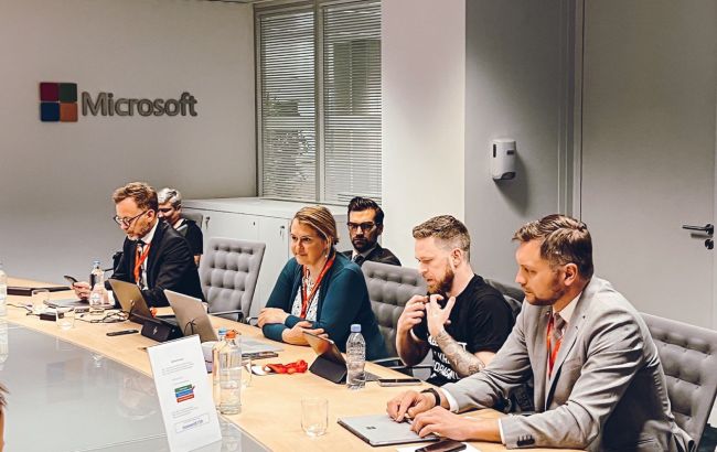 Березенко: ми повинні формувати навички для протистояння кіберзагрозам у цифровому світі