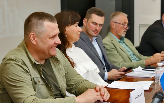 Филатов обсудил с чешскими чиновниками и бизнесменами дальнейшее сотрудничество с Днепром