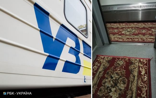 Мокрая постель и тараканы: Укрзализныця снова оскандалилась