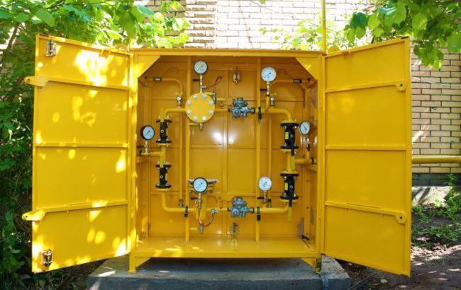 "Закарпатгаз" установил 23 ШГРП производства RGC Production