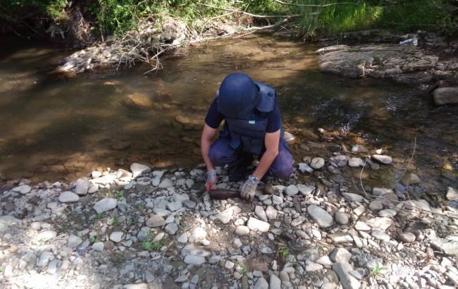 Піротехніки ДСНС з липня 2014 року знешкодили понад 155 тис. боєприпасів