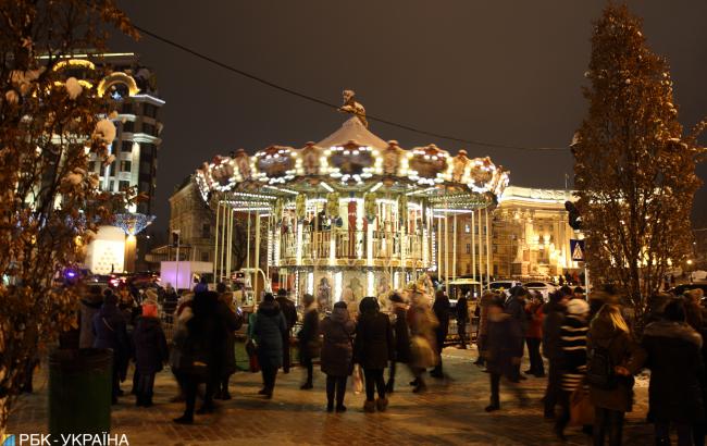 Украинцы назвали самые важные праздники