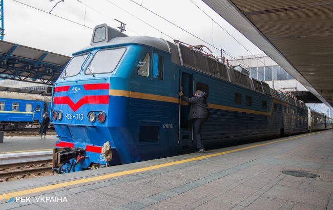 УЗ запускает еще один поезд из Киева в Черновцы