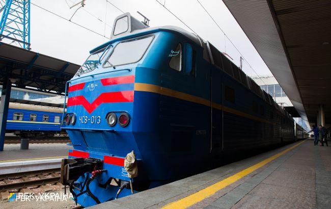 "Укрзалізниця" призначила додатковий поїзд в Одесу
