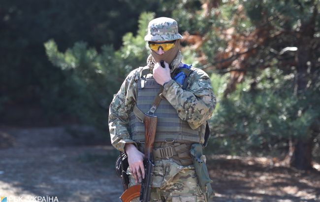 Бойовики три рази обстріляли позиції ООС