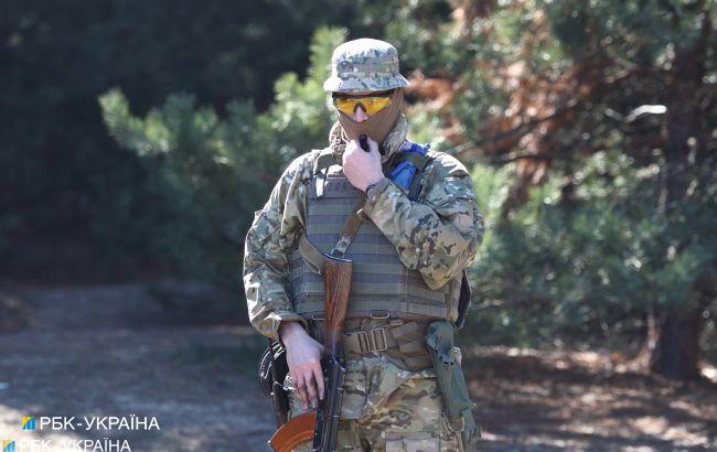Бойовики тричі обстріляли позиції ООС на Донбасі