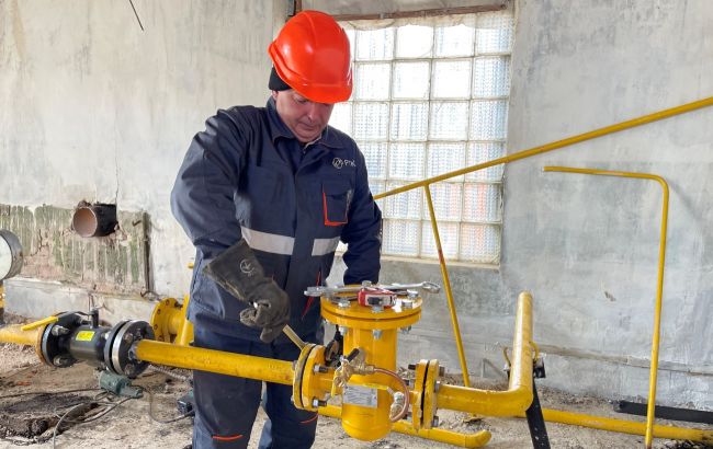 "Черниговгаз" подготовил газораспределительные сети к новому отопительному сезону