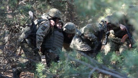 Українські бійці потрапили в полон на Донбасі: названі імена