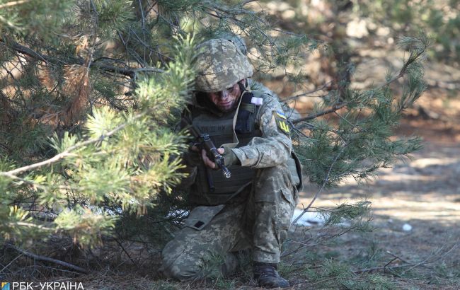 Військові перед відправкою в зону ООС будуть проходити 14-денний карантин