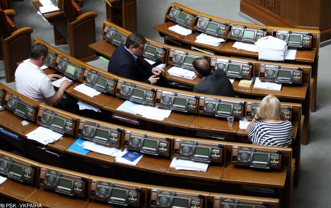 ЄС закликав Раду підтримати закон Зеленського щодо антикорупційного суду