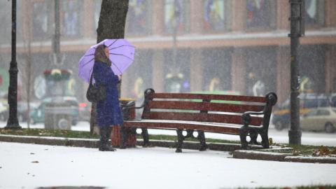 Яку погоду українцям готує потужний антициклон зі Скандинавії