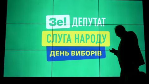 Институт когнитивного моделирования научит нардепов "Слуги народа" бороться со стрессом