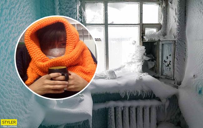 "У квартирі 13 градусів": жителі Дніпра досі сидять без тепла