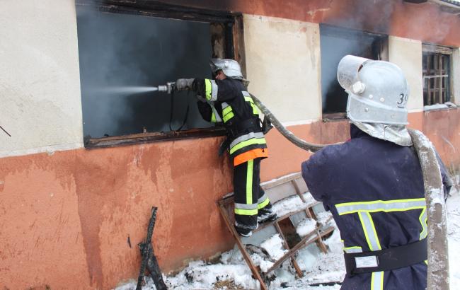 В Украине с начала года на пожарах погиб 231 человек