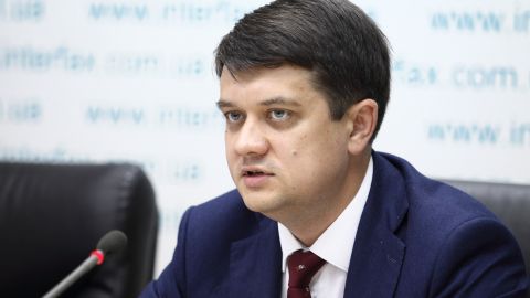 Парламент розгляне держбюджет-2021 наступного вівторка