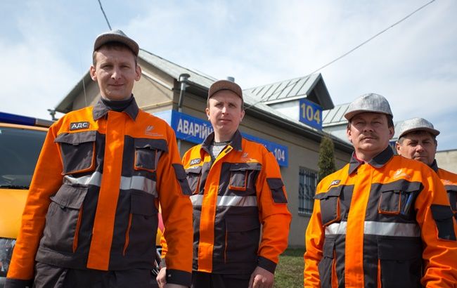 В прошлом году аварийно-диспетчерская служба "Хмельницкгаза" выезжала на 39 тыс. вызовов