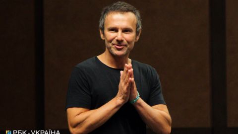 Я в игре: Вакарчук заявил о политических амбициях