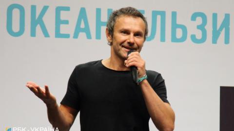 Группа "Океан Ельзы" проведет благотворительный концерт в Киеве