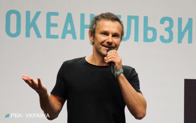 Група "Океан Ельзи" проведе благодійний концерт у Києві