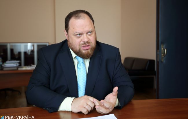 Стефанчук назвал пять вопросов, которые не могут быть предметом референдума