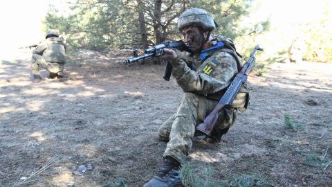 Бойовики п'ять разів порушили "тишу" на Донбасі