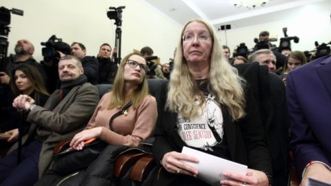 Суд у справі відсторонення Супрун сьогодні не оголосив рішення