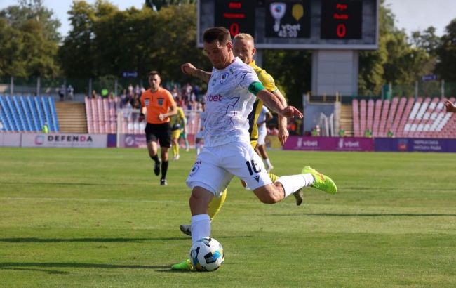 ЛНЗ одержал неожиданную победу над "Рухом" в Премьер-лиге