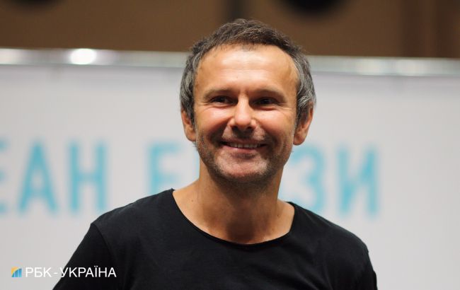 Это не прикол: Вакарчук высказался о выборах 2019