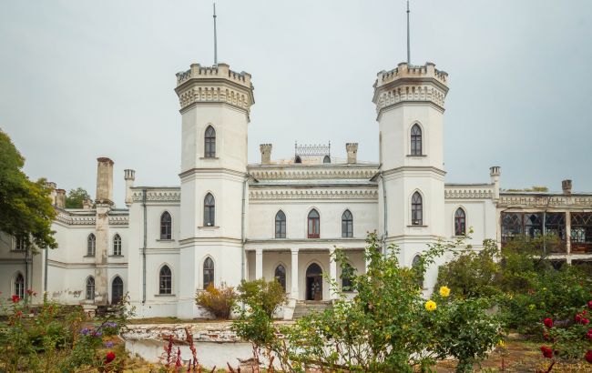 Український "Лувр", палац та дендропарк: три кращих маршрути по Харківській області для знайомства з регіоном
