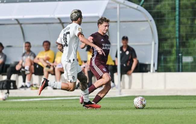 "Шахтер" разгромил "Сараево" в первом спарринге лета