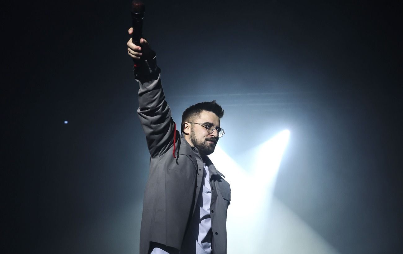 Юлік дасть перший "сольник" у Львові: чому варто піти на концерт