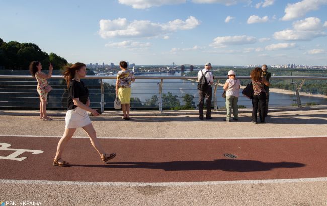 Население Украины за 30 лет сократилось на 10 миллионов человек