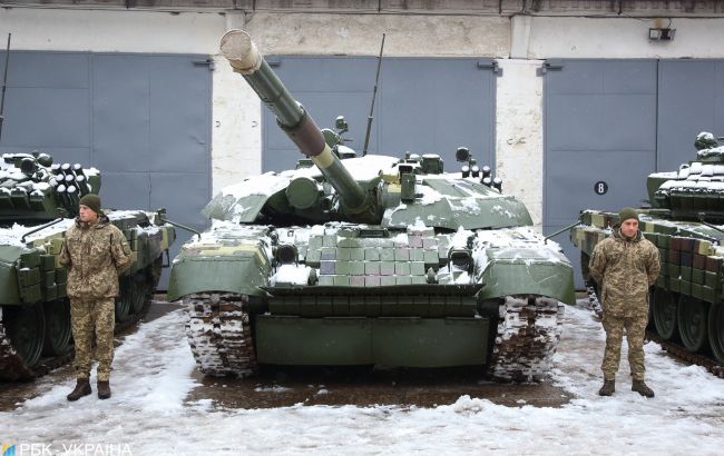 Словения передаст Украине большое количество танков Т-72, - немецкие СМИ