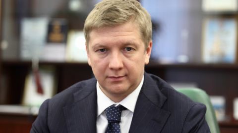 Независимый оператор ГТС Украины начнет работать с 1 января